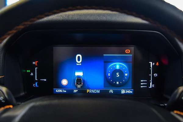 2024 Ford Ranger Wildtrak 4X4