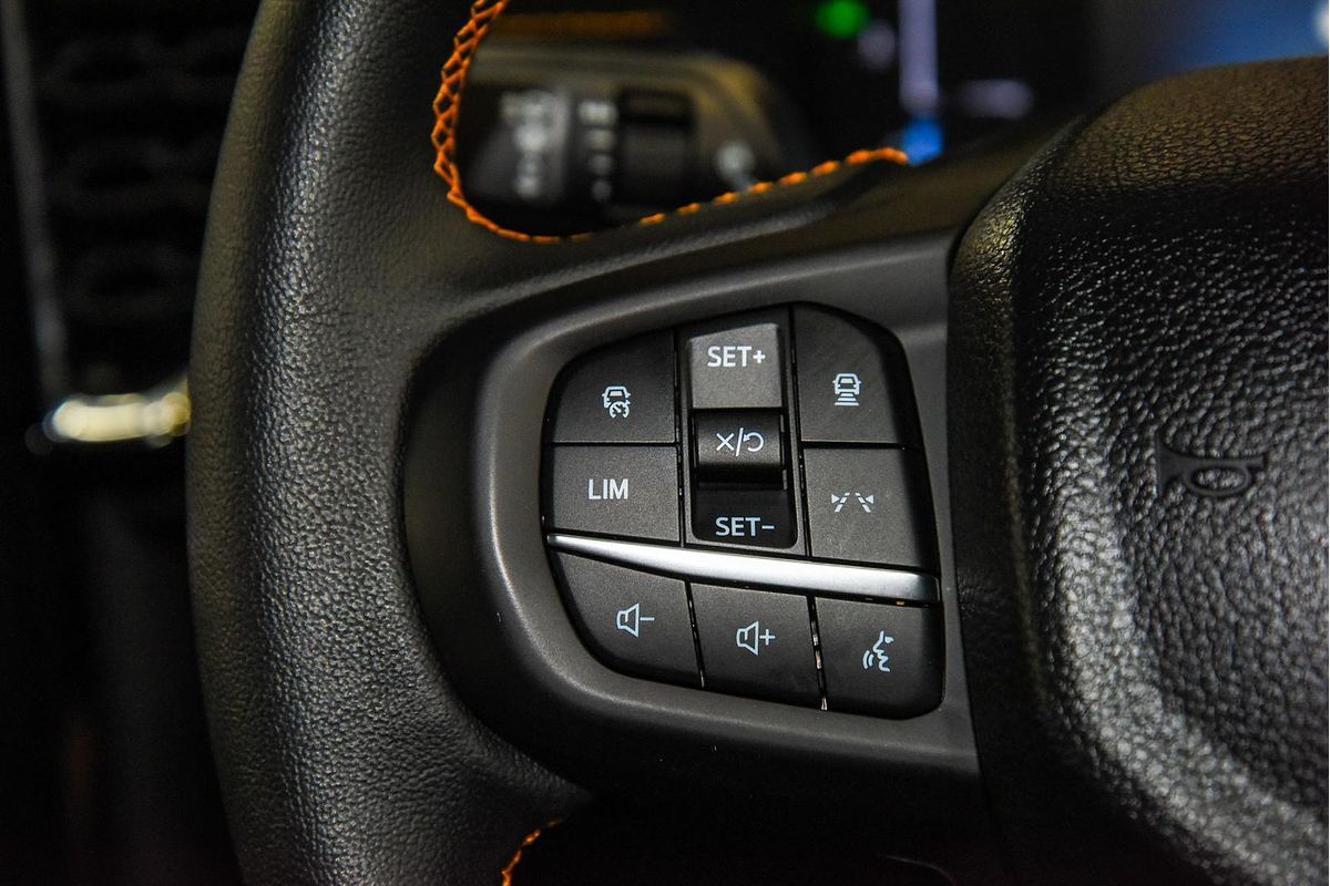 2024 Ford Ranger Wildtrak 4X4