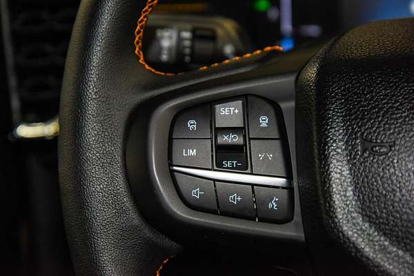 2024 Ford Ranger Wildtrak 4X4