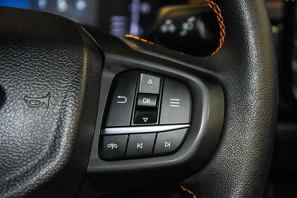 2024 Ford Ranger Wildtrak 4X4