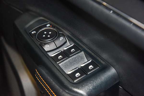 2024 Ford Ranger Wildtrak 4X4