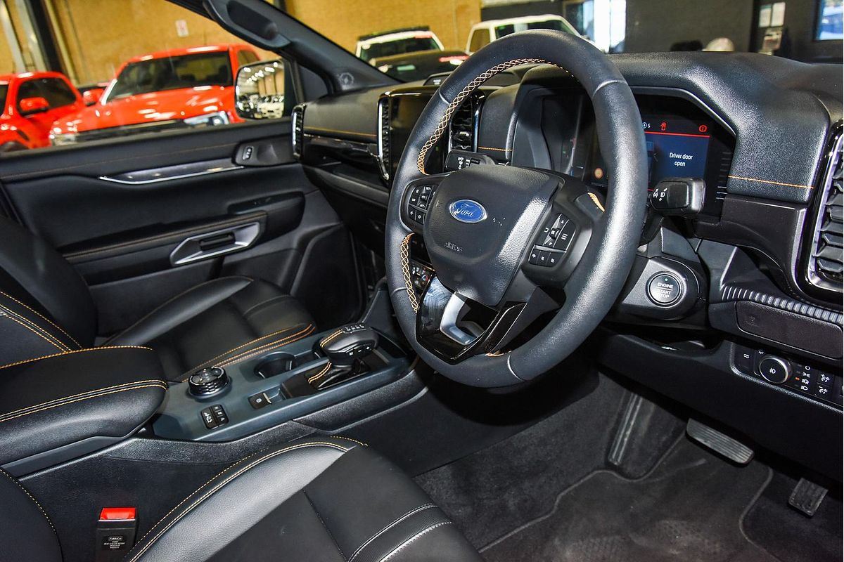 2024 Ford Ranger Wildtrak 4X4