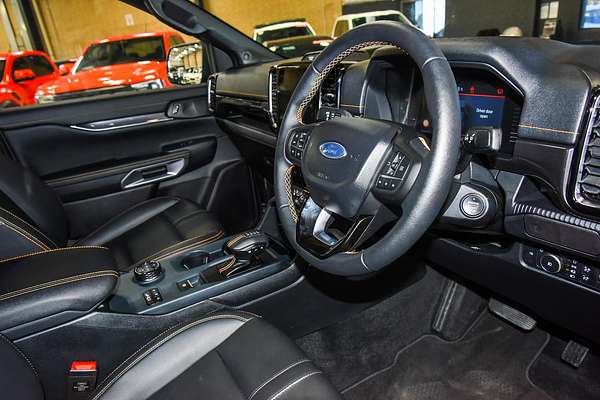 2024 Ford Ranger Wildtrak 4X4