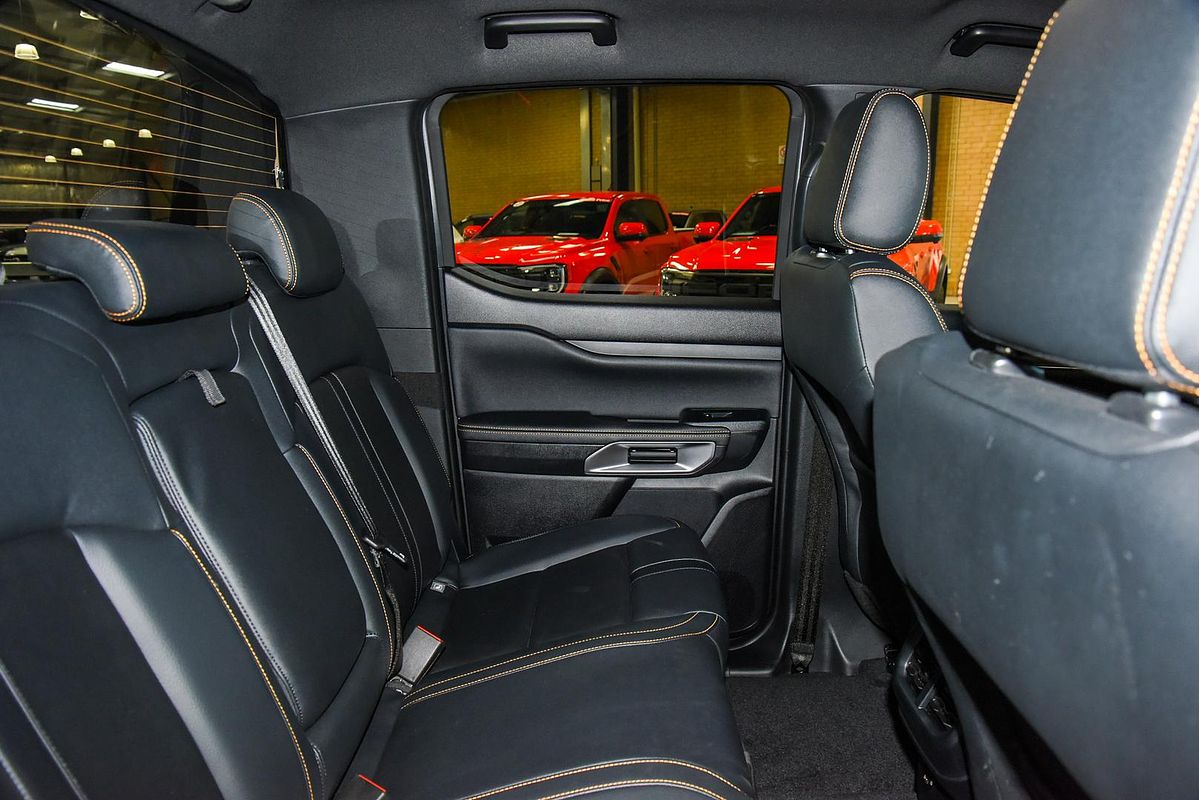 2024 Ford Ranger Wildtrak 4X4