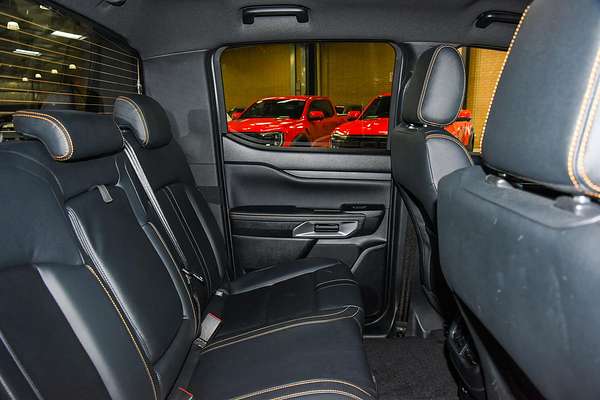 2024 Ford Ranger Wildtrak 4X4