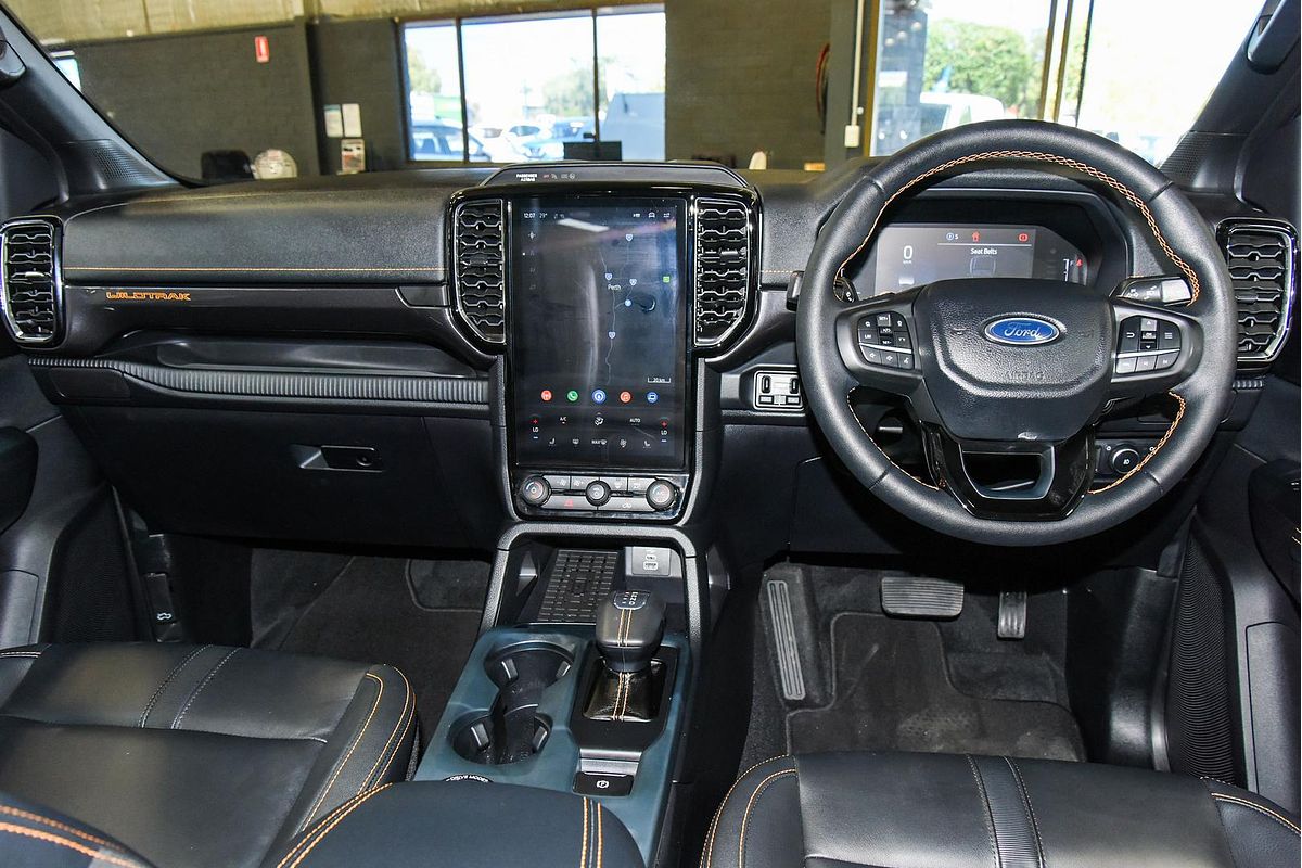2024 Ford Ranger Wildtrak 4X4