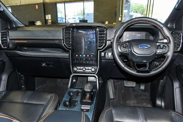 2024 Ford Ranger Wildtrak 4X4