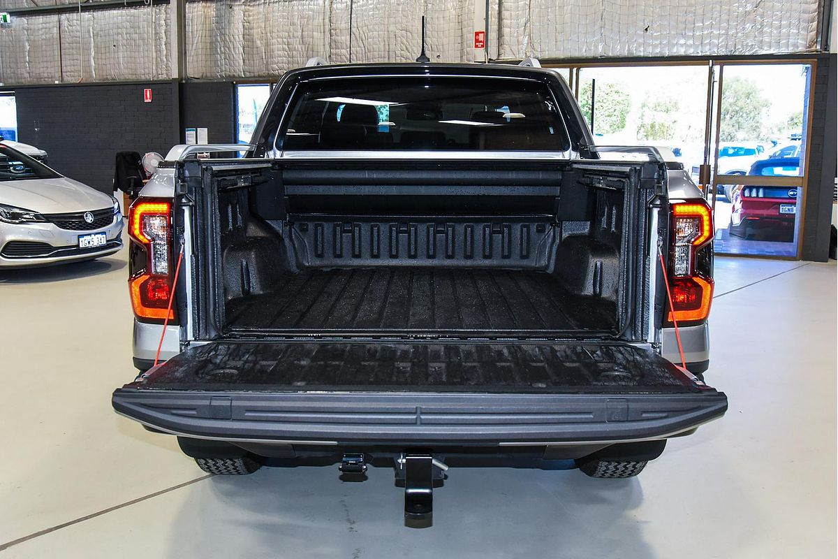 2024 Ford Ranger Wildtrak 4X4