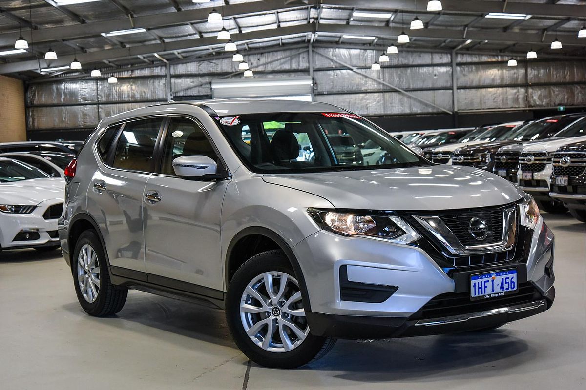 2021 Nissan X-TRAIL ST T32