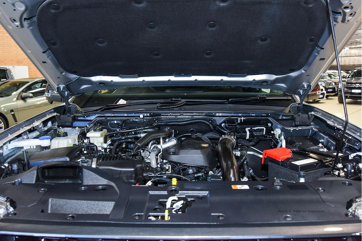 2024 Ford Ranger Wildtrak 4X4