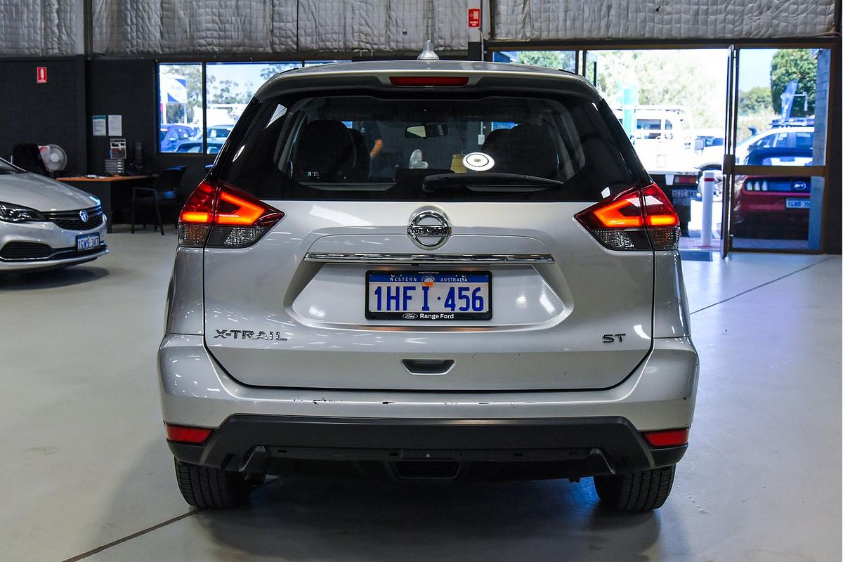 2021 Nissan X-TRAIL ST T32