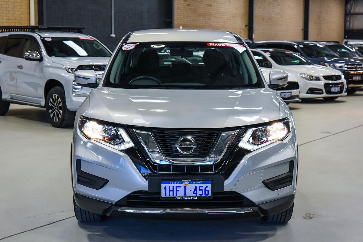 2021 Nissan X-TRAIL ST T32