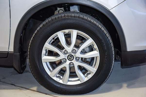 2021 Nissan X-TRAIL ST T32