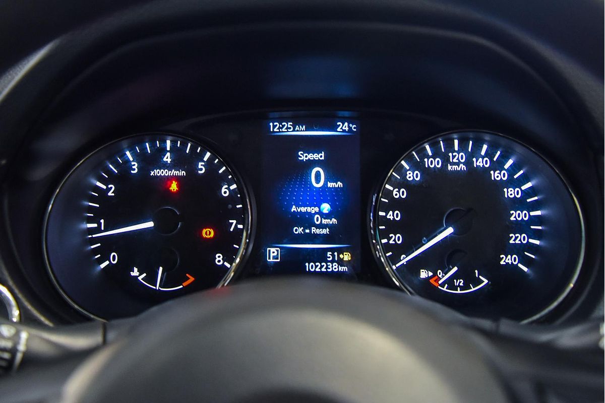 2021 Nissan X-TRAIL ST T32