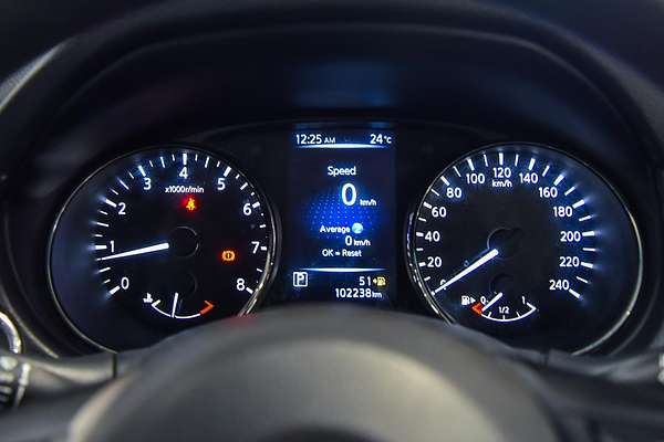 2021 Nissan X-TRAIL ST T32