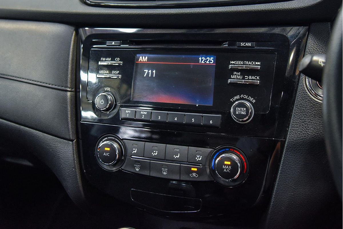 2021 Nissan X-TRAIL ST T32
