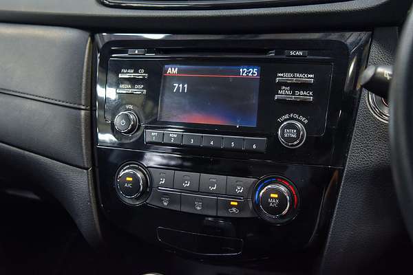 2021 Nissan X-TRAIL ST T32