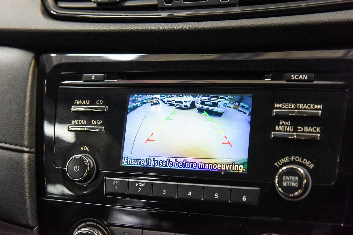 2021 Nissan X-TRAIL ST T32