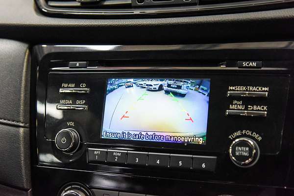 2021 Nissan X-TRAIL ST T32