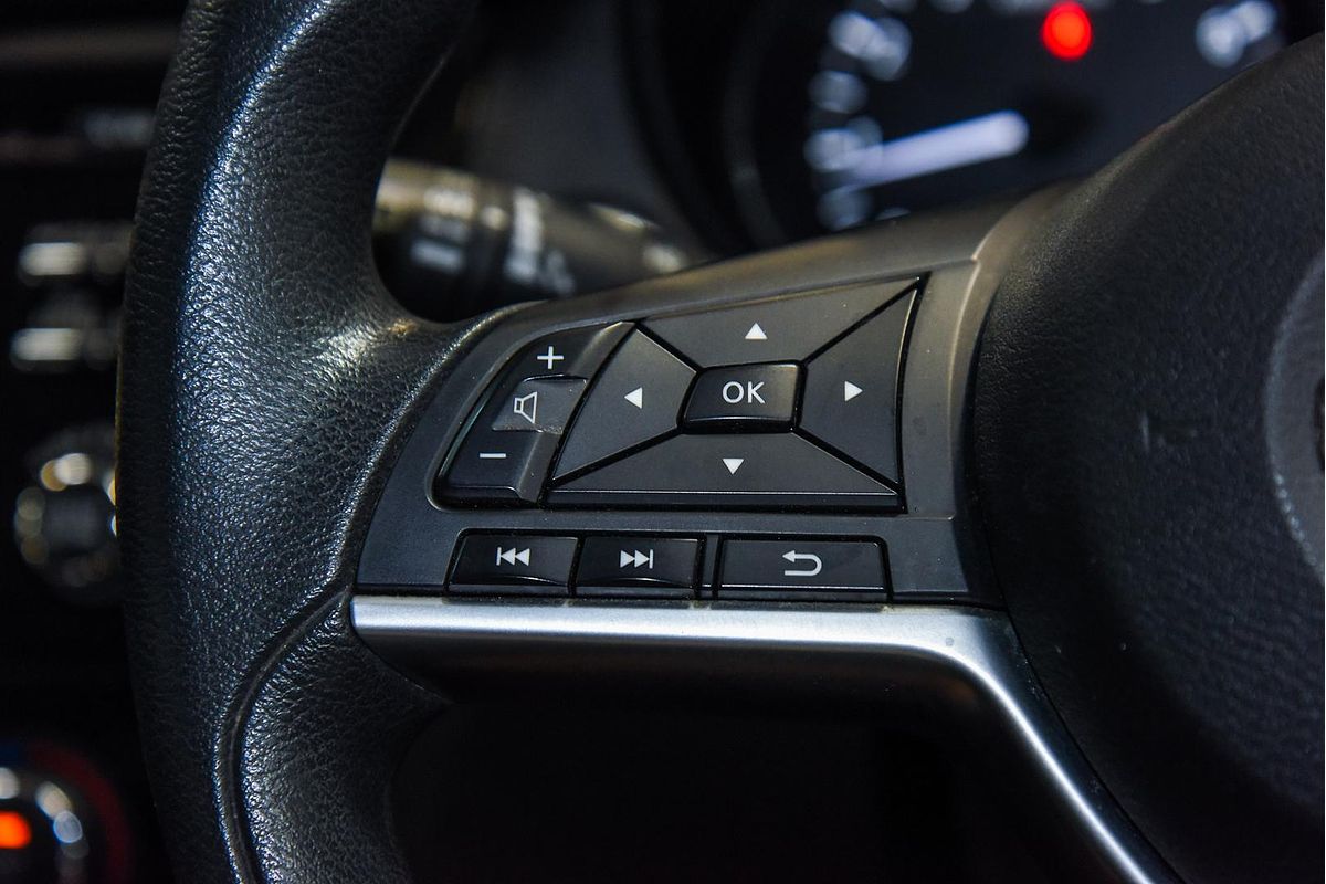 2021 Nissan X-TRAIL ST T32
