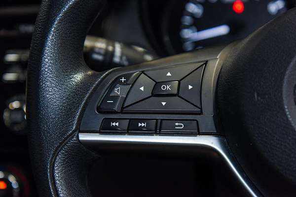 2021 Nissan X-TRAIL ST T32