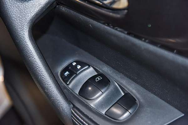2021 Nissan X-TRAIL ST T32