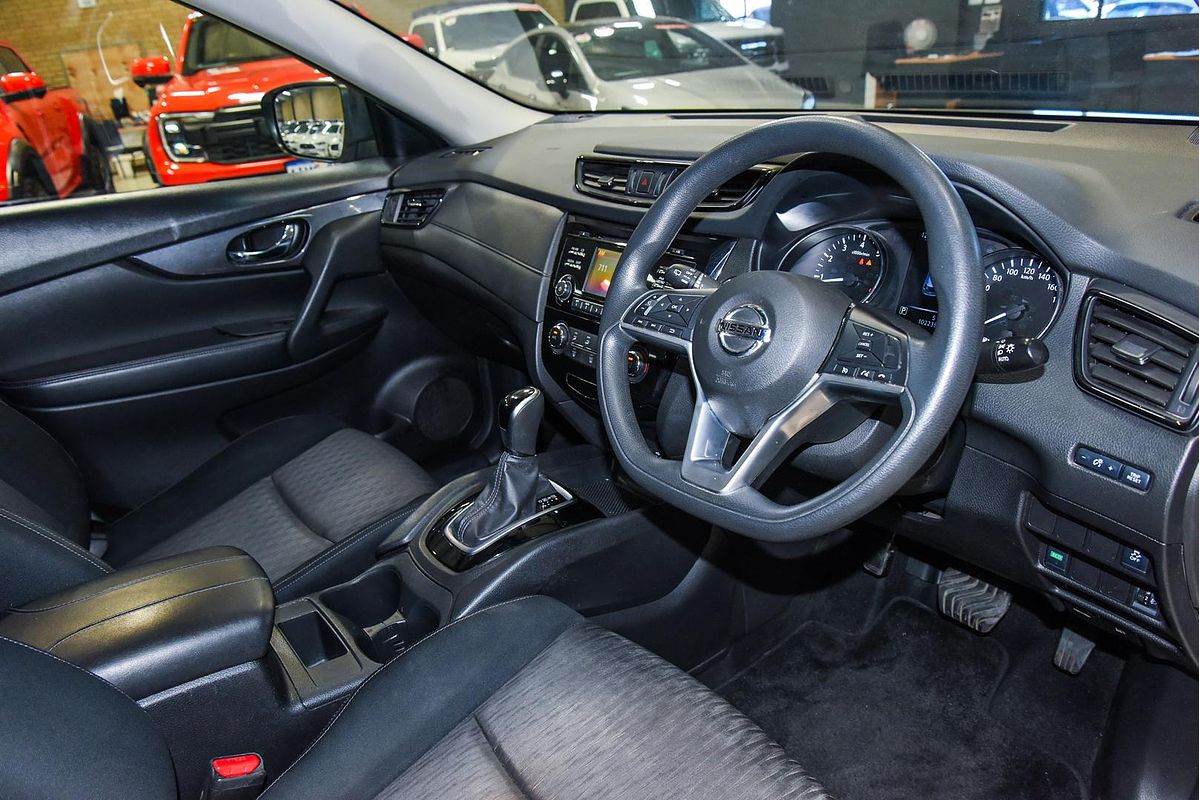 2021 Nissan X-TRAIL ST T32