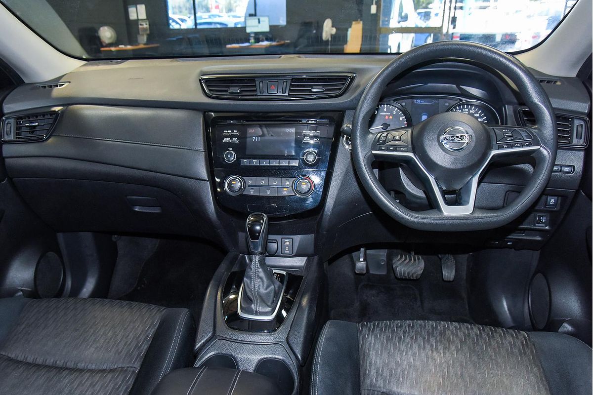 2021 Nissan X-TRAIL ST T32