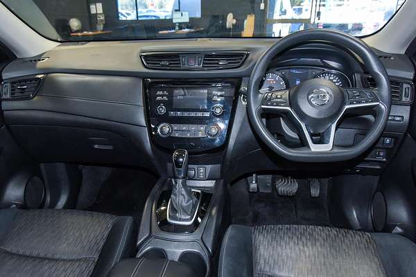 2021 Nissan X-TRAIL ST T32