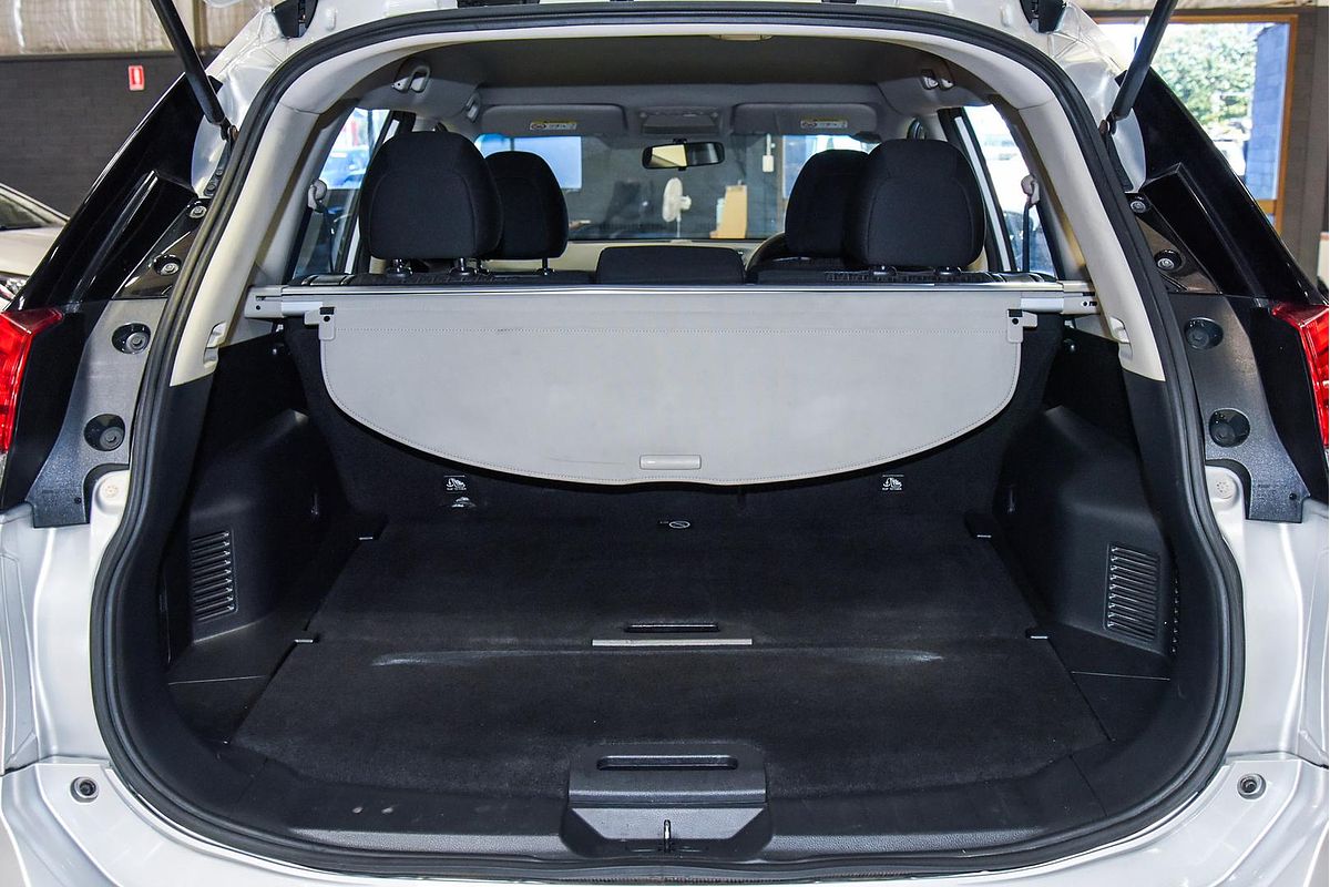 2021 Nissan X-TRAIL ST T32