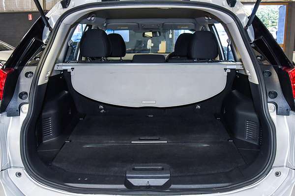 2021 Nissan X-TRAIL ST T32