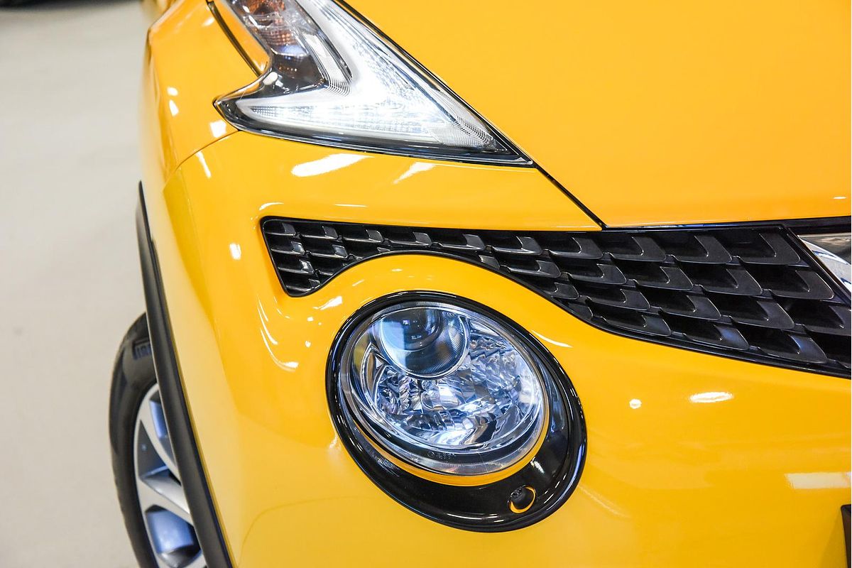 2016 Nissan JUKE Ti-S F15 Series 2