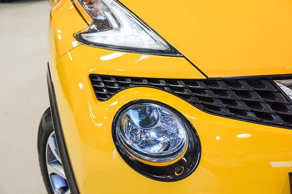 2016 Nissan JUKE Ti-S F15 Series 2