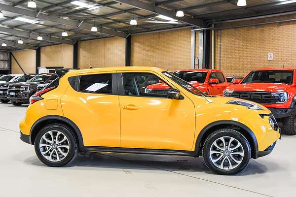 2016 Nissan JUKE Ti-S F15 Series 2