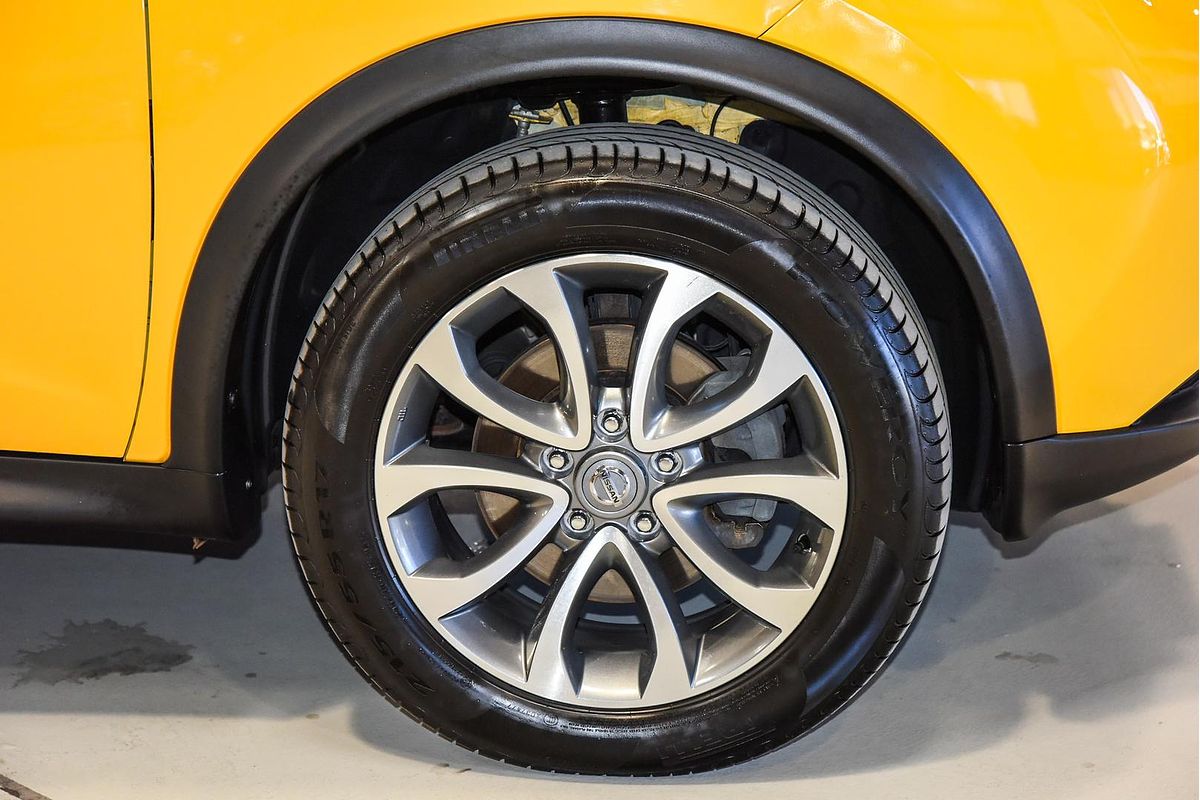2016 Nissan JUKE Ti-S F15 Series 2
