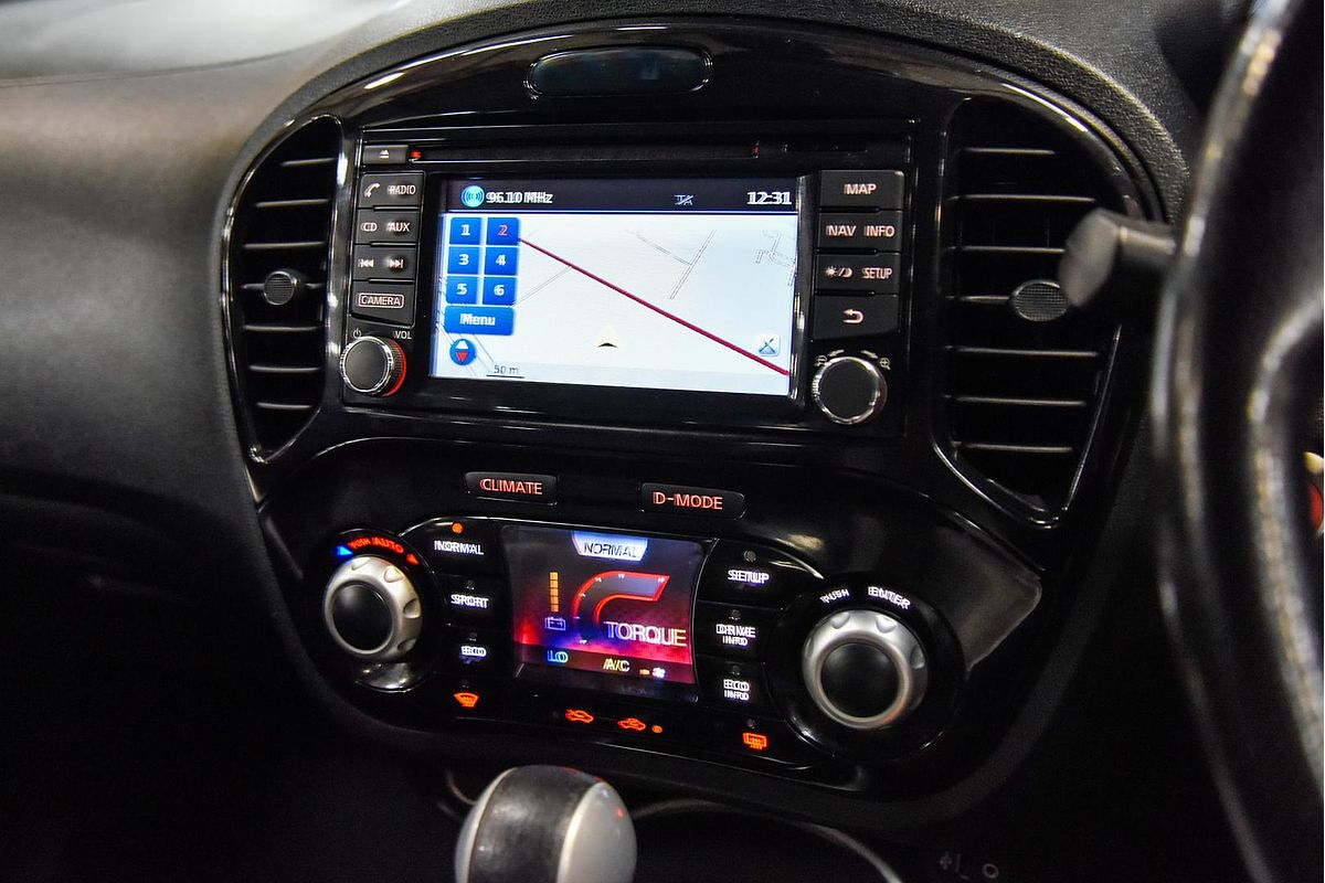 2016 Nissan JUKE Ti-S F15 Series 2