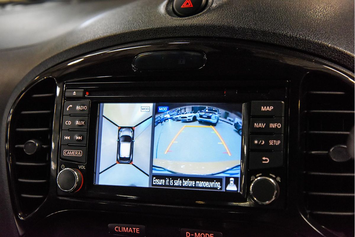 2016 Nissan JUKE Ti-S F15 Series 2