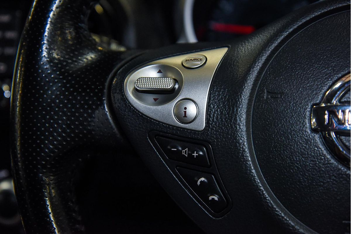 2016 Nissan JUKE Ti-S F15 Series 2