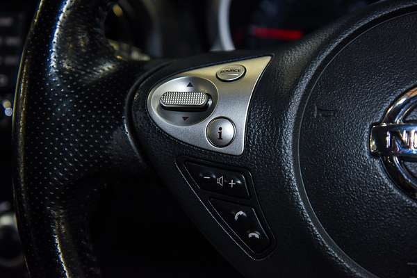 2016 Nissan JUKE Ti-S F15 Series 2