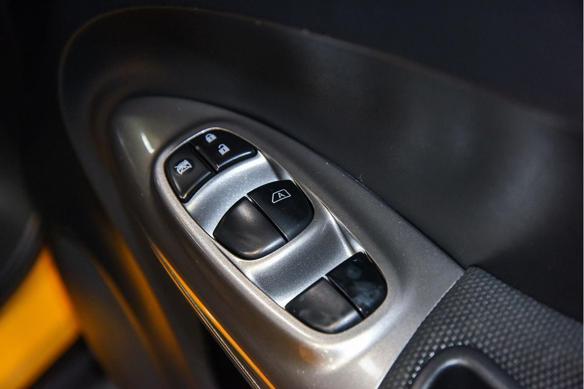 2016 Nissan JUKE Ti-S F15 Series 2