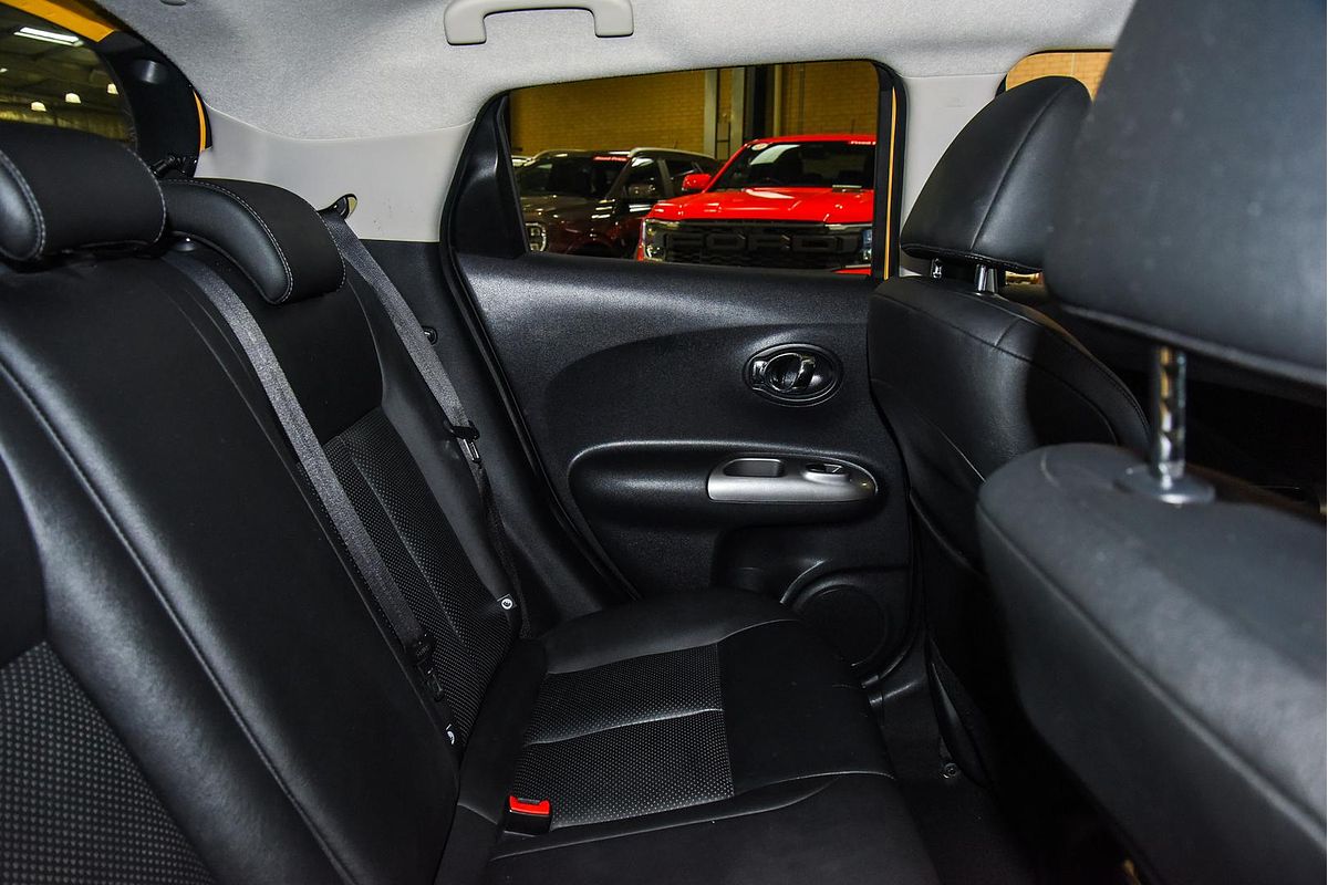2016 Nissan JUKE Ti-S F15 Series 2