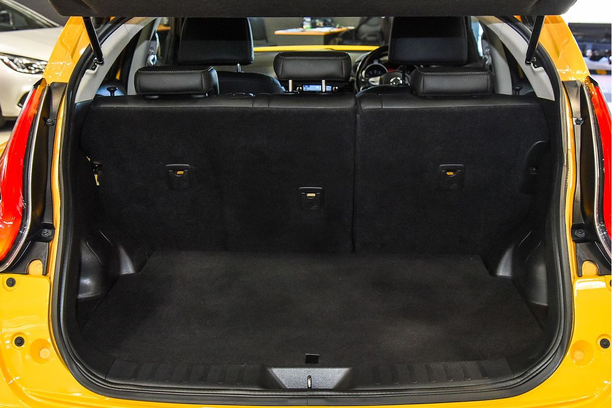 2016 Nissan JUKE Ti-S F15 Series 2