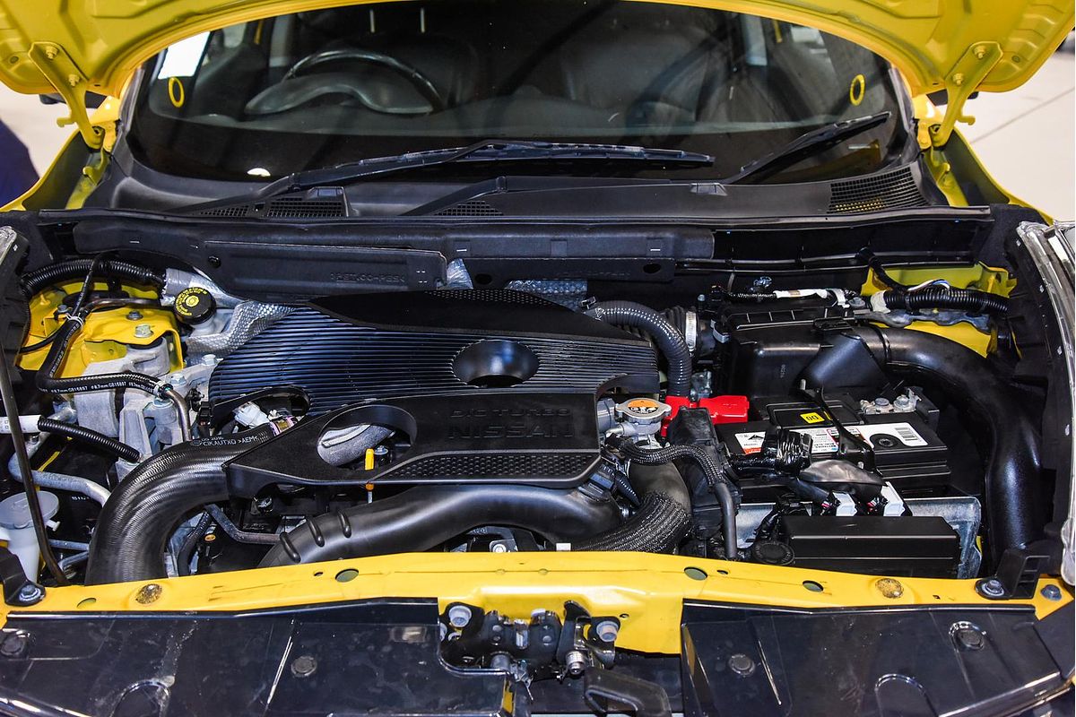 2016 Nissan JUKE Ti-S F15 Series 2