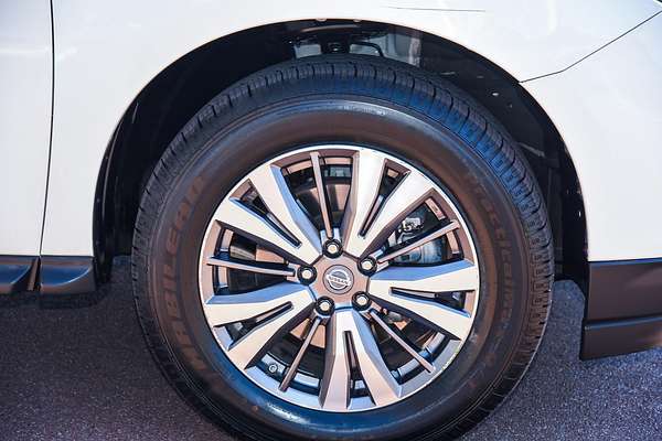 2019 Nissan Pathfinder ST R52 Series III