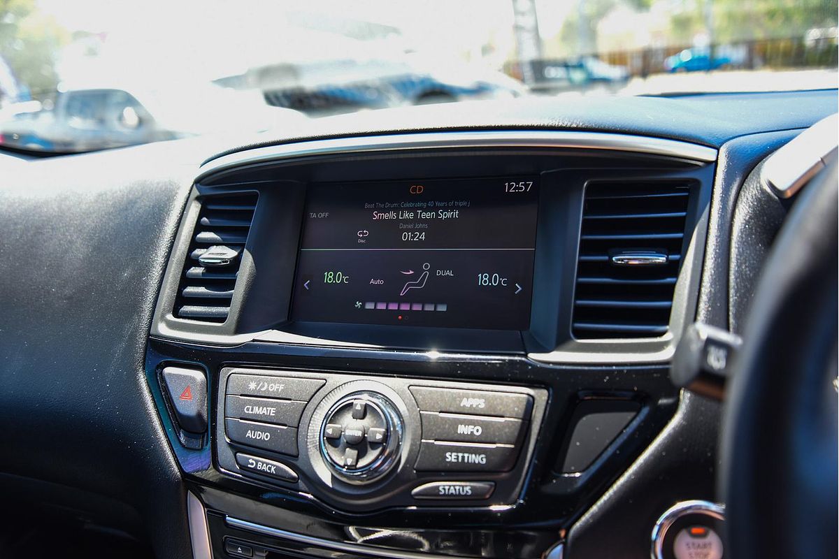 2019 Nissan Pathfinder ST R52 Series III