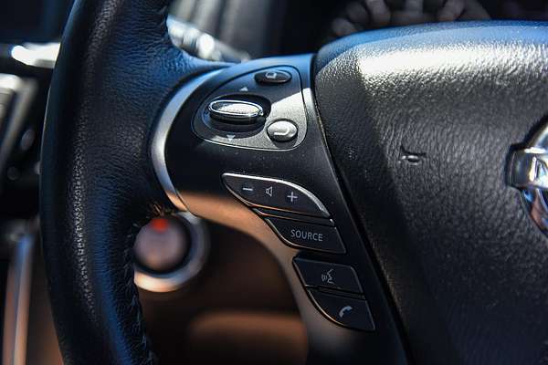 2019 Nissan Pathfinder ST R52 Series III