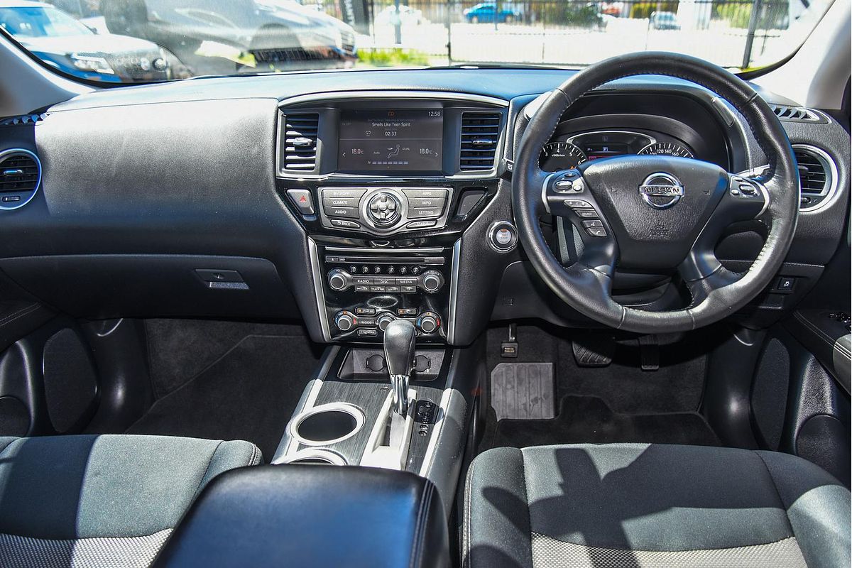 2019 Nissan Pathfinder ST R52 Series III