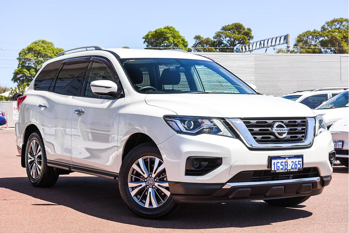 2019 Nissan Pathfinder ST R52 Series III