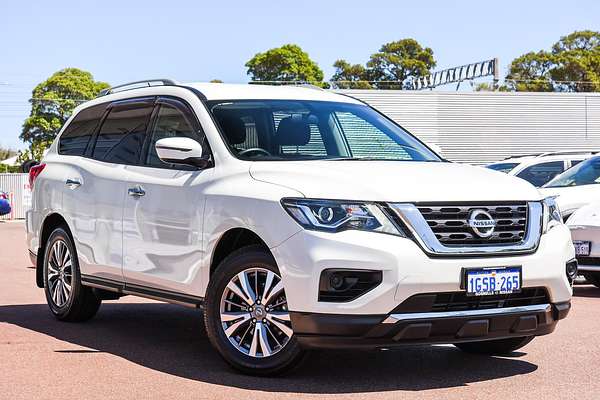 2019 Nissan Pathfinder ST R52 Series III