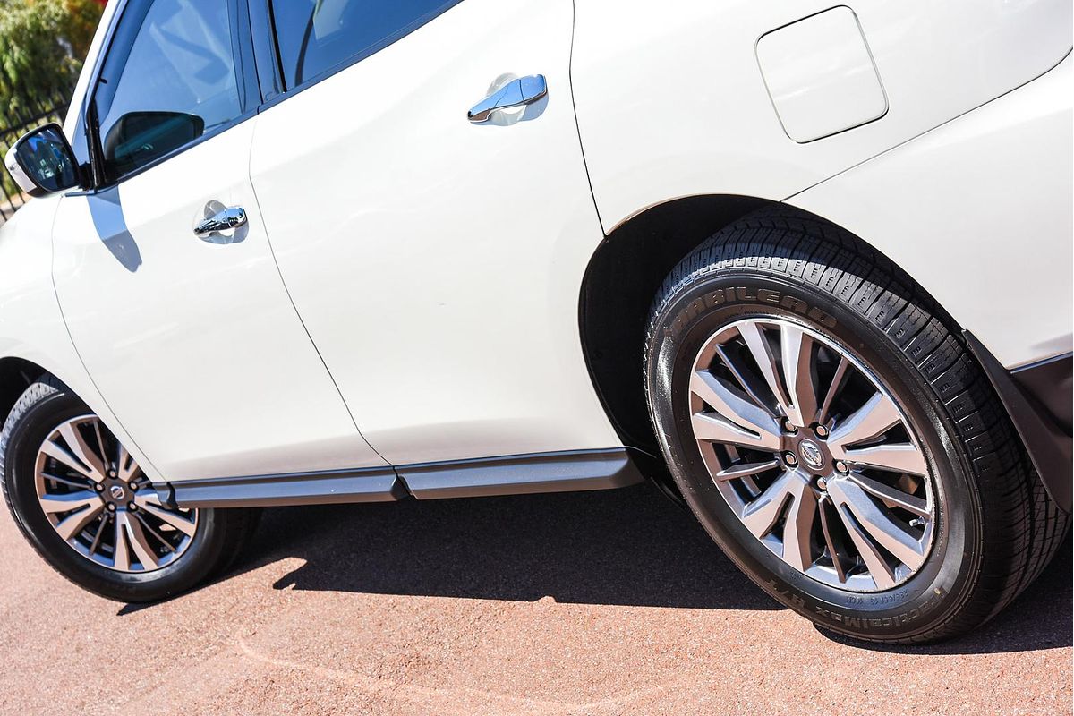 2019 Nissan Pathfinder ST R52 Series III